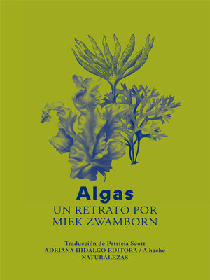 cover image of Algas